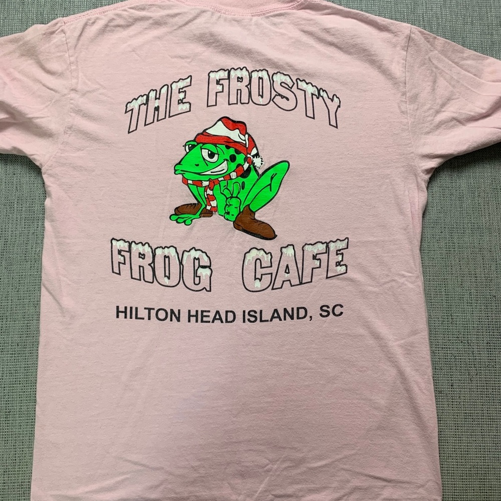 Hilton Head Long Sleeve T-Shirt